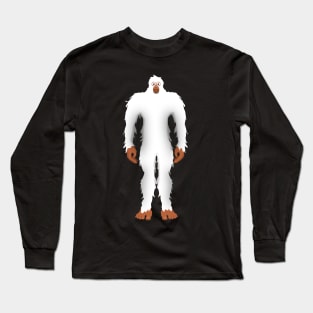 Yeti Long Sleeve T-Shirt